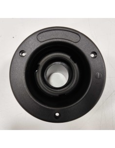 CORPO BOCCHETTONE DI CARICO ACQUA COLORE NERO DIAMETRO 40MM.