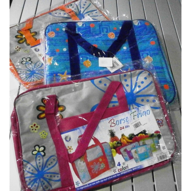 BORSA FRIGO LT 24 PORTATILE
