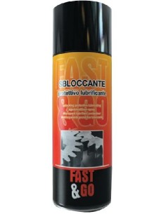 SBLOCCANTE SPRAY FAST E GO DA 400 ML