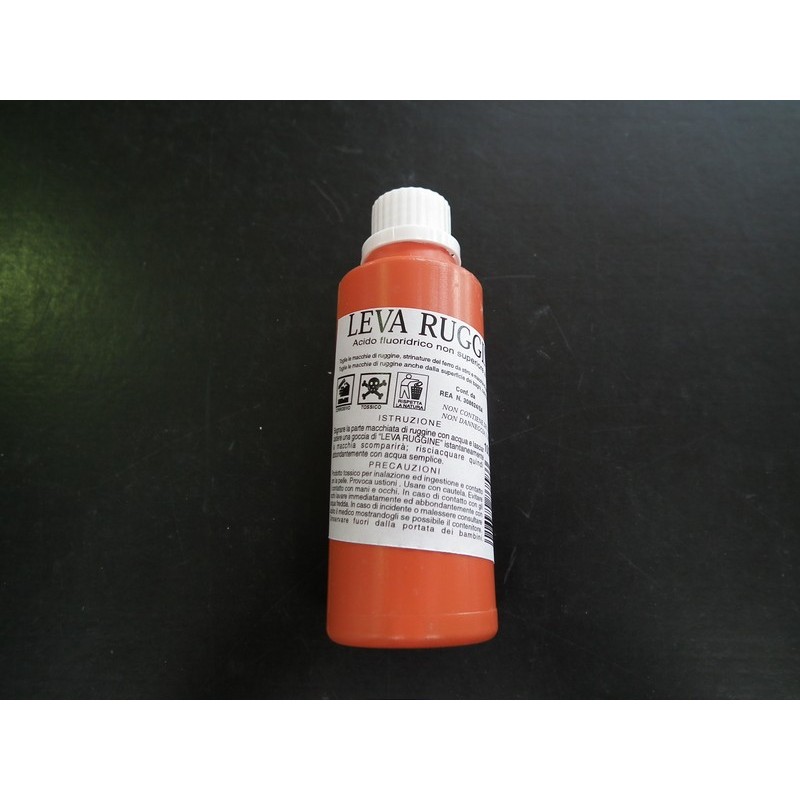 FLACONE DA ML 100 SMACCHIARUGGINE