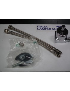 MISCELATORE MONOCOMANDO CON ATTACCO 3/8