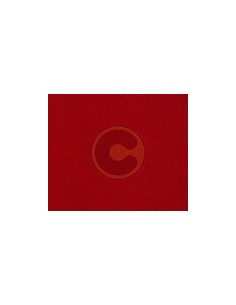 CARTA VELLUTO ADESIVO ROSSO ROTOLO