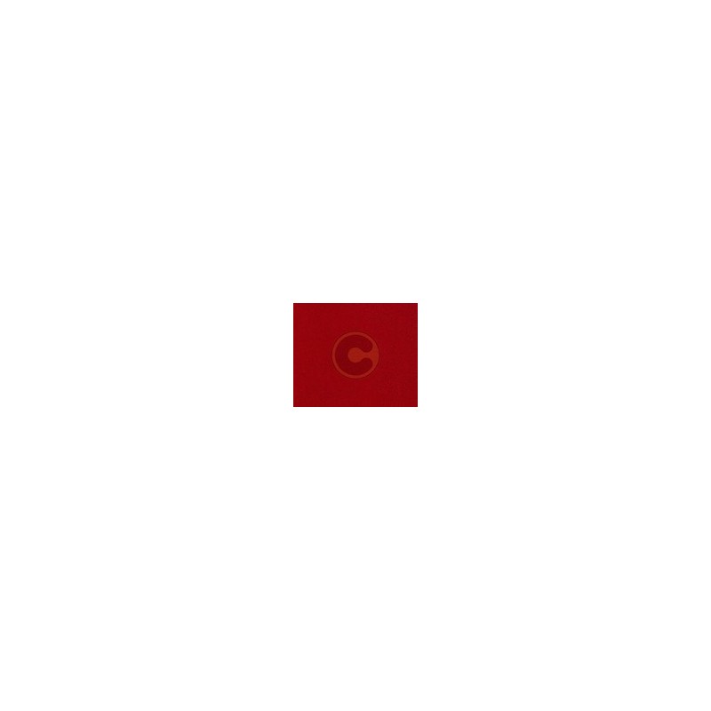 CARTA VELLUTO ADESIVO ROSSO ROTOLO
