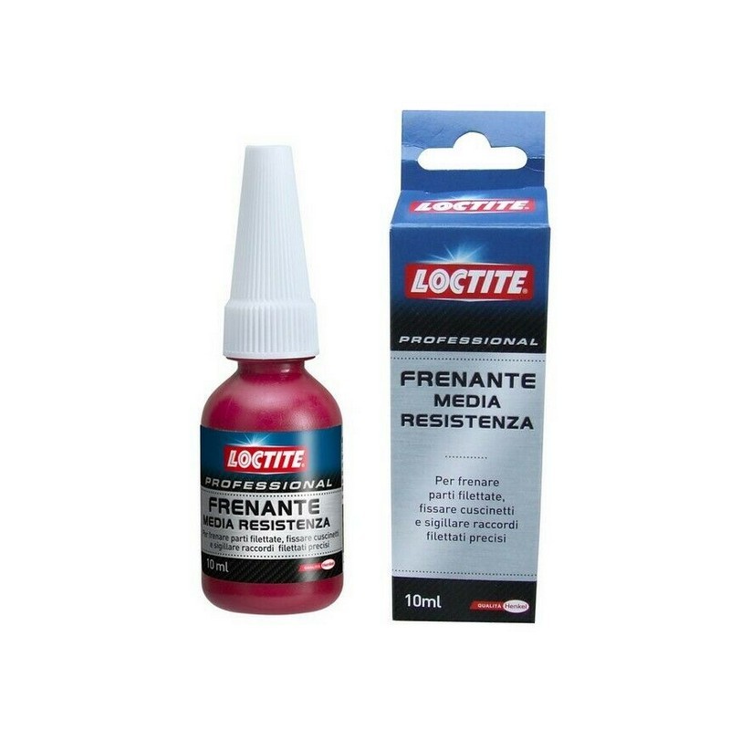 LIQUIDO BLOCCA FILETTO LOCTITE