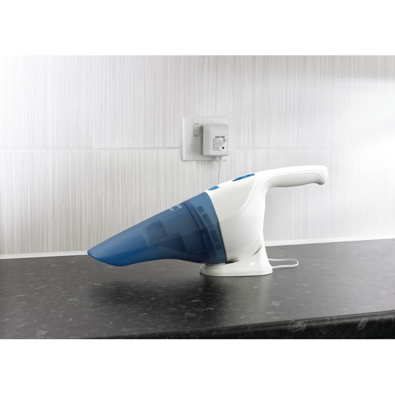 ASPIRAPOLVERE BLACK&DECKER DUSTBUSTER WET + DRY...