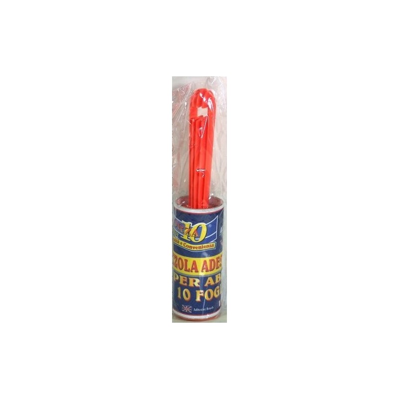 SPAZZOLE ADESIVE ANTIPELUCCHI
