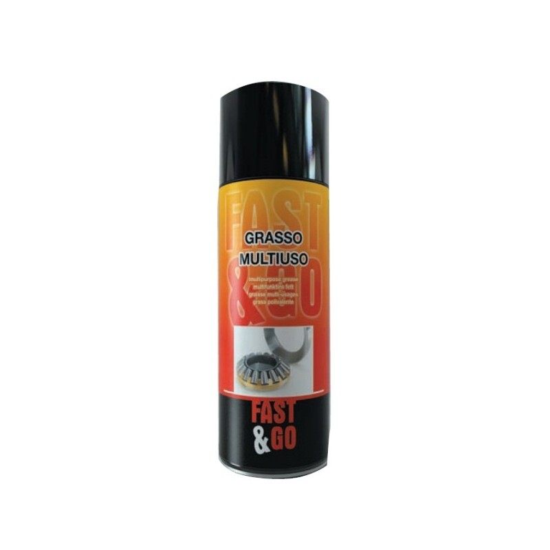 GRASSO SPRAY  ML400 FAST E GO