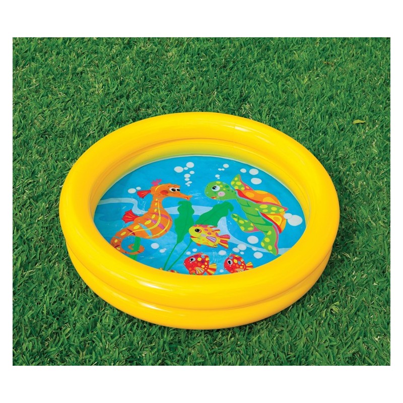 BAGNETTO FIRST POOL 61/WINNIE POOH