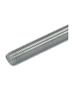 BARRA FILETTATA DA 12 MM LUNGHEZZA 1 METRO