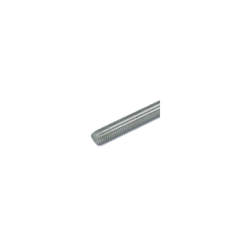 BARRA FILETTATA DA 12 MM LUNGHEZZA 1 METRO