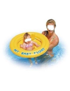 SALVAGENTE GONFIABBILE BABY FLOAT 70