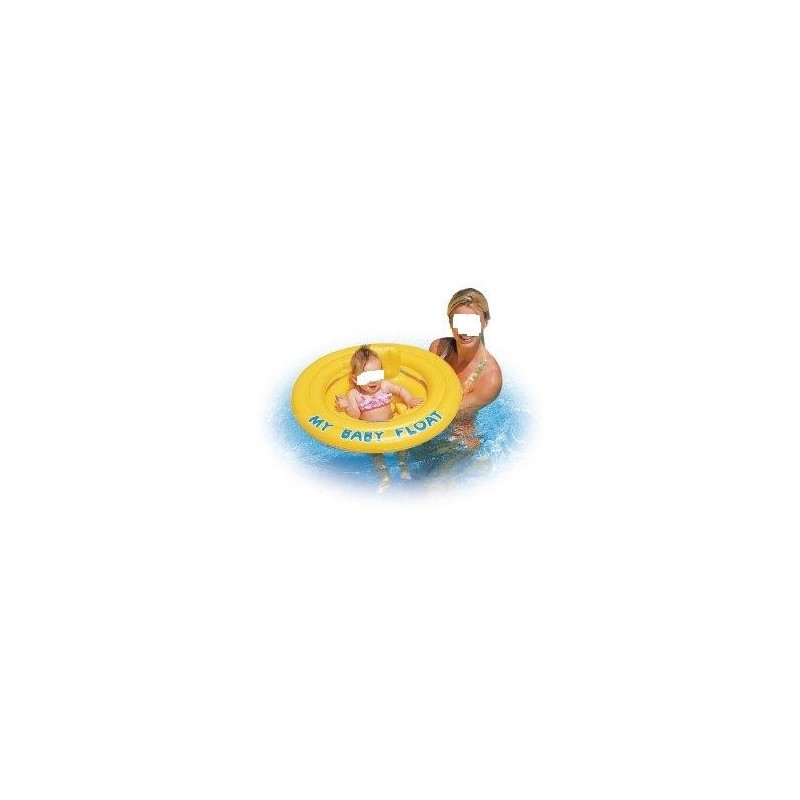 SALVAGENTE GONFIABBILE BABY FLOAT 70
