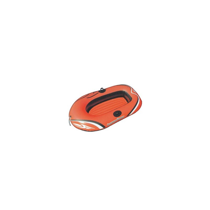 CANOTTO ARANCIO BESTWAY  GONFIO 186X100