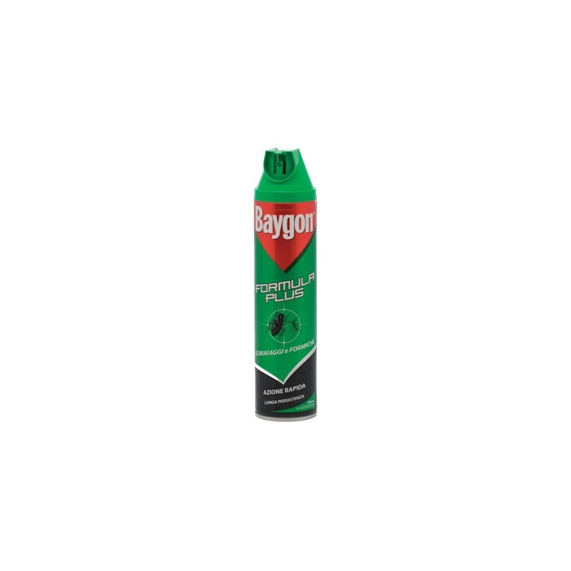 INSETTICIDA BAYGON SPRAY DA ML 400 PER...