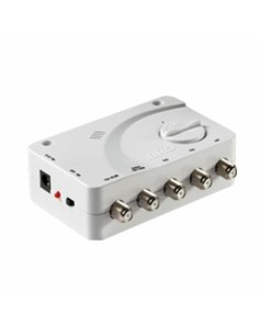 AMPLIFICATORE ANTENNA TV 12V/24V 26 BD TELECO