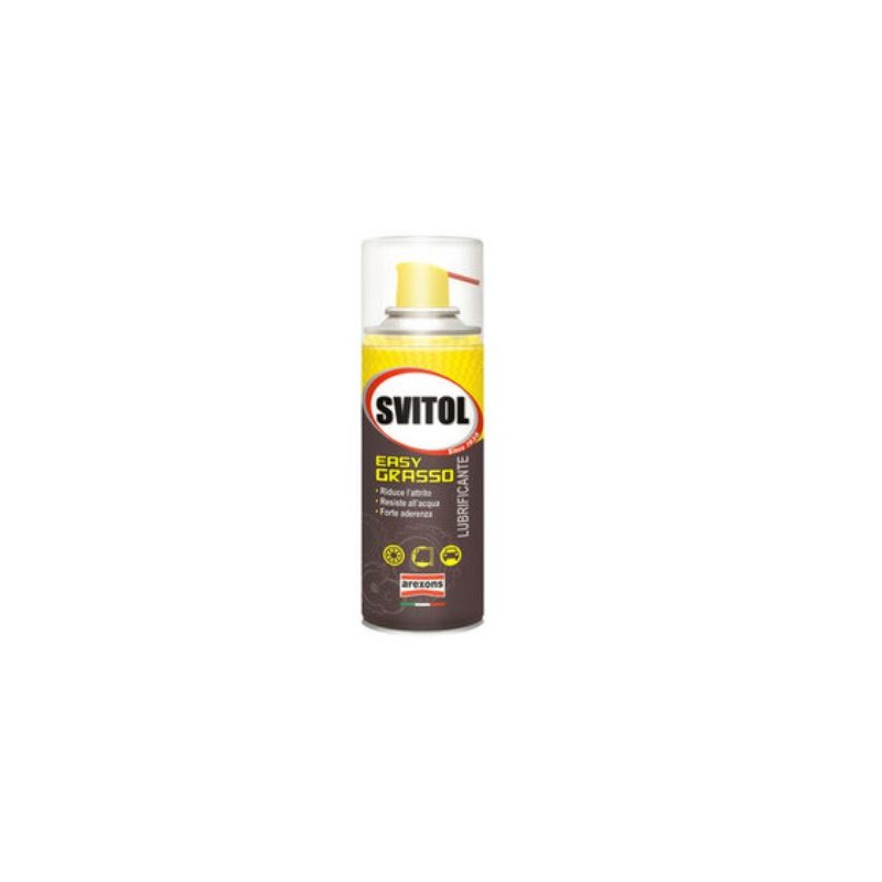 GRASSO SPRAY SVITOL AREXONS DA 200 ML