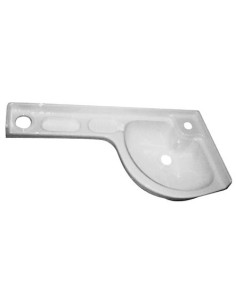 LAVELLO BAGNO COLORE BIANCO LAIKA ECOVIP 2 MECCANICA FORD...