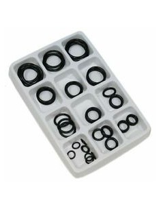 SET DI GUARNIZIONE 50 PEZZI, MISURE ASSORTITE