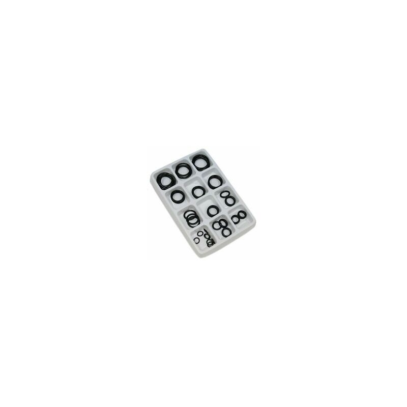 SET DI GUARNIZIONE 50 PEZZI, MISURE ASSORTITE