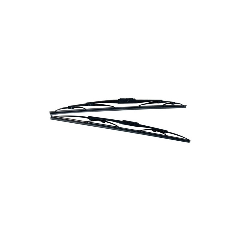 COPPIA SPAZZOLE TERGICRISTALLO DA 51 CM PER...