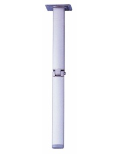 GAMBA TAVOLO PIEGHEVOLE ALTEZZA MAX 72 CM CHIUSA 37 CM...