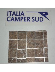 PARACOSCE IN PVC SPESSORE 3 MM ALTEZZA 1 MT