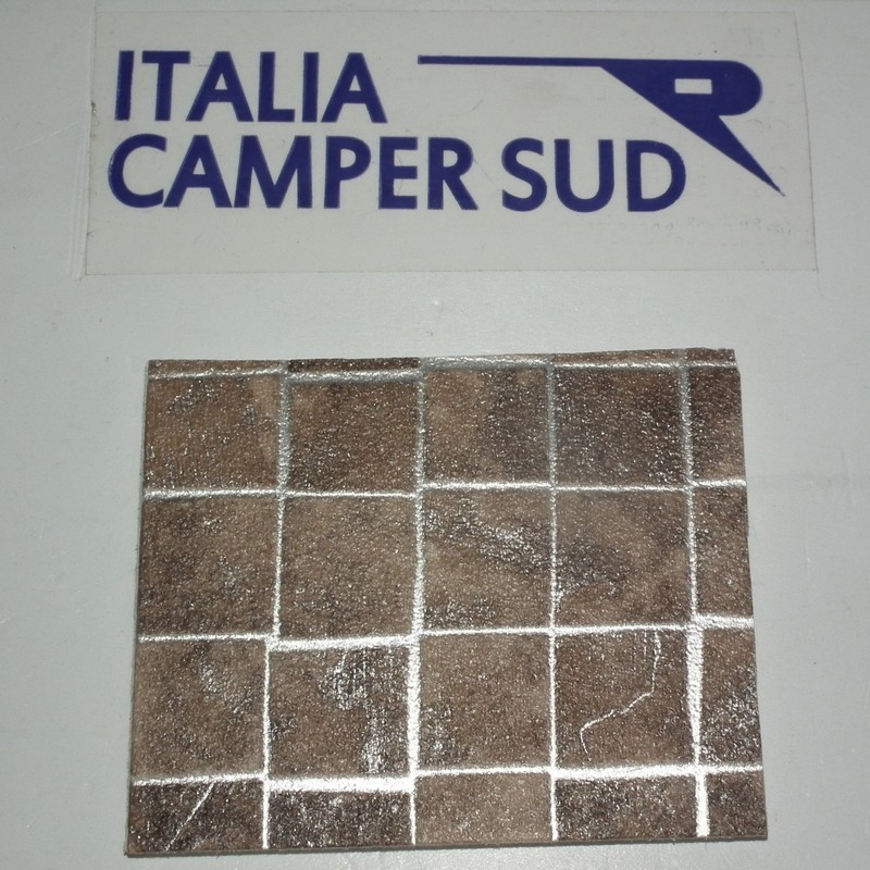 PARACOSCE IN PVC SPESSORE 3 MM ALTEZZA 1 MT