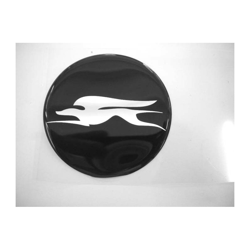 LOGO CON CANE LAIKA PER BORCHIA