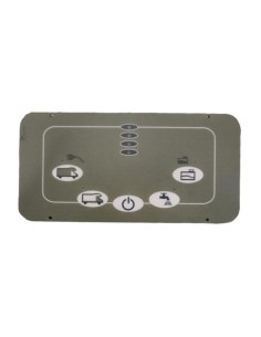 CENTRALINA DI COMANDO PER CAMPER RIMOR E X-GO STAGIONE...