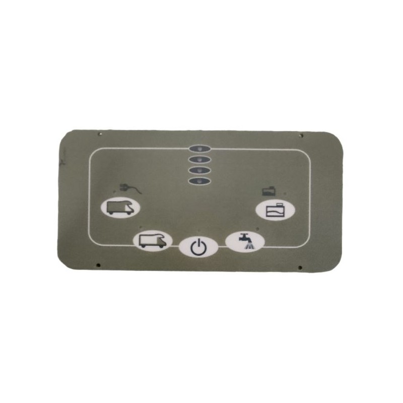 CENTRALINA DI COMANDO PER CAMPER RIMOR E X-GO...