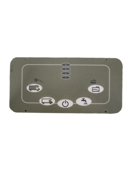 CENTRALINA DI COMANDO PER CAMPER RIMOR E X-GO STAGIONE 2005/2006 E SIMILARI