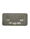 CENTRALINA DI COMANDO PER CAMPER RIMOR E X-GO STAGIONE 2005/2006 E SIMILARI