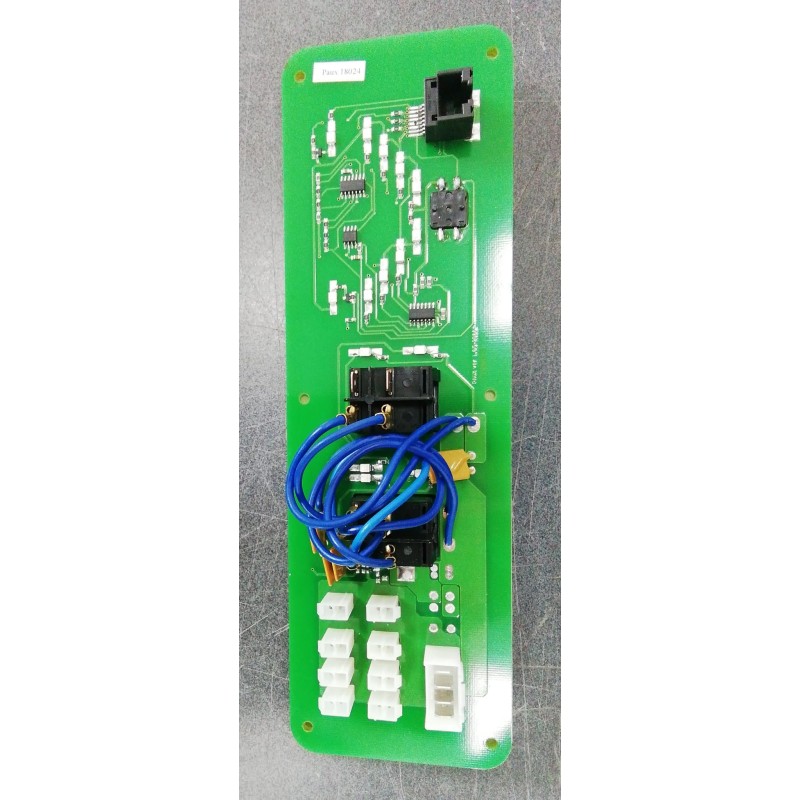 CENTRALINA CAMPER MODELLO RIMOR  PAUX 100 CON...