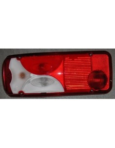 FANALE POSTERIORE LC8 SX POSIZIONE - STOP
