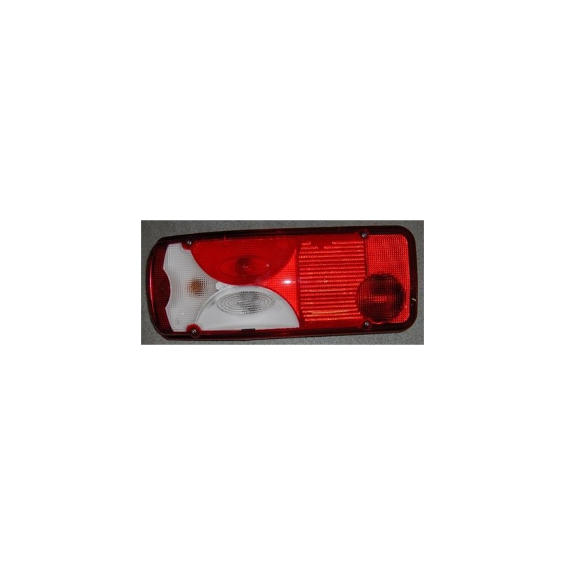 FANALE POSTERIORE LC8 SX POSIZIONE - STOP