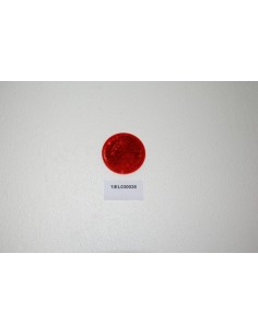 CATADIOTTRO ROTONDO PER PARAURTI POSTERIORE RIMOR