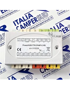 CENTRALINA ARSILICII NODO CIELO POWER HUBTTK-PH4PC-R5 PER...