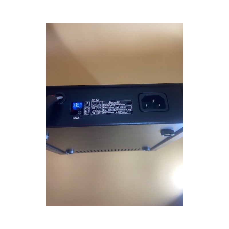 ALIMENTATORE 2019 SLIM BC 250 CARICABATTERIE RIMOR