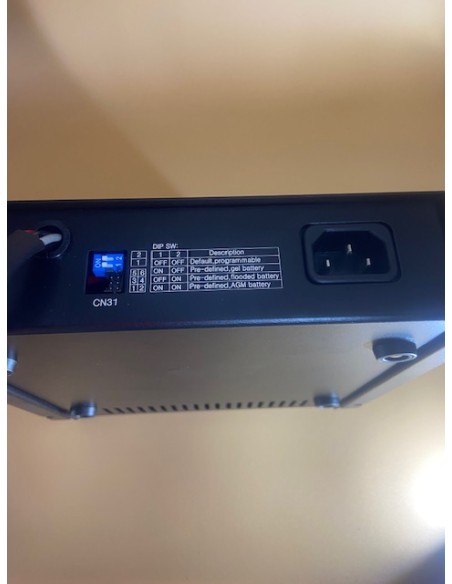 ALIMENTATORE 2019 SLIM BC 250 CARICABATTERIE RIMOR