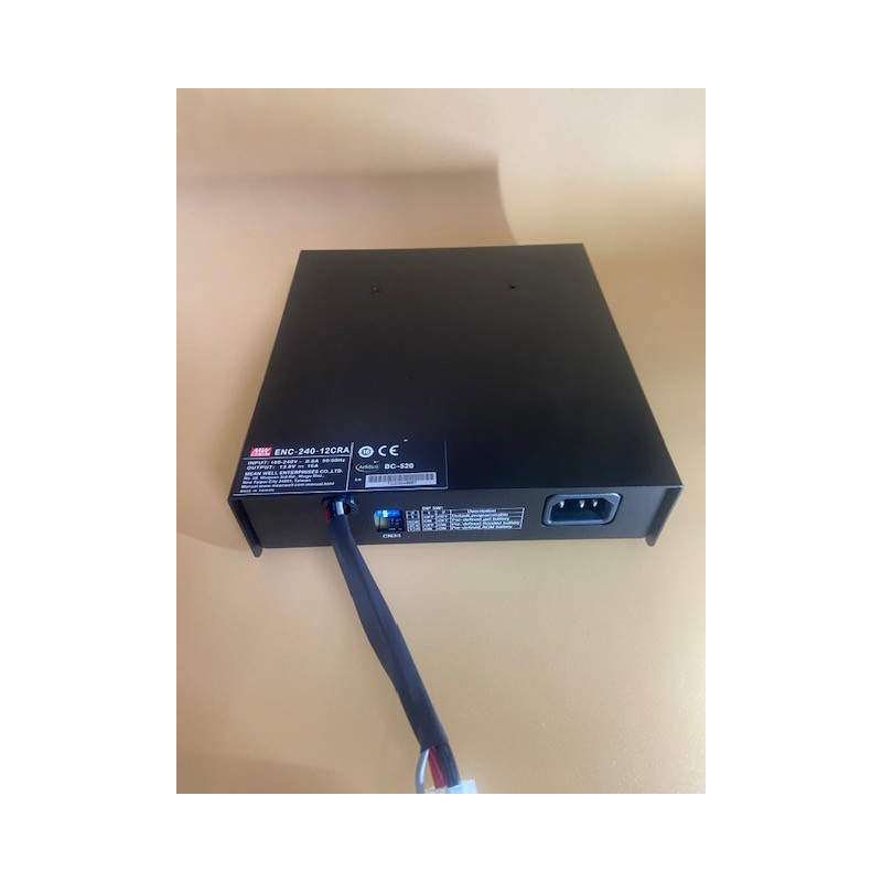 ALIMENTATORE 2019 SLIM BC 250 CARICABATTERIE RIMOR