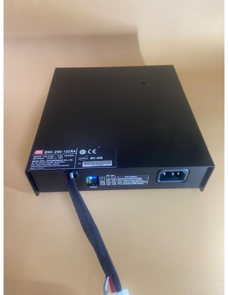 ALIMENTATORE 2019 SLIM BC 250 CARICABATTERIE RIMOR