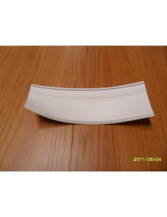 SOTTOPROFILO IN GOMMA PER PROFILO IN ALLUMINIO SEZIONE 40X22