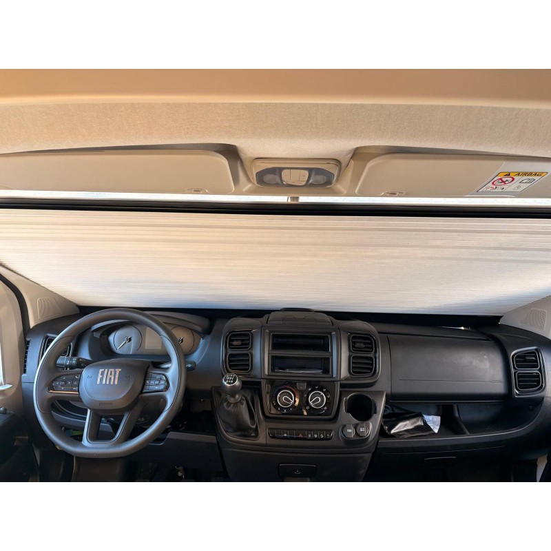 KIT OSCURANTI PLISSETTATI PER ULTIMO DUCATO