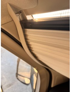 KIT OSCURANTI PLISSETTATI PER ULTIMO DUCATO 2