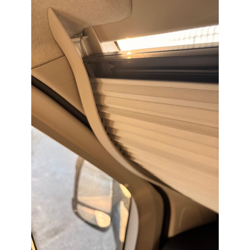 KIT OSCURANTI PLISSETTATI PER ULTIMO DUCATO