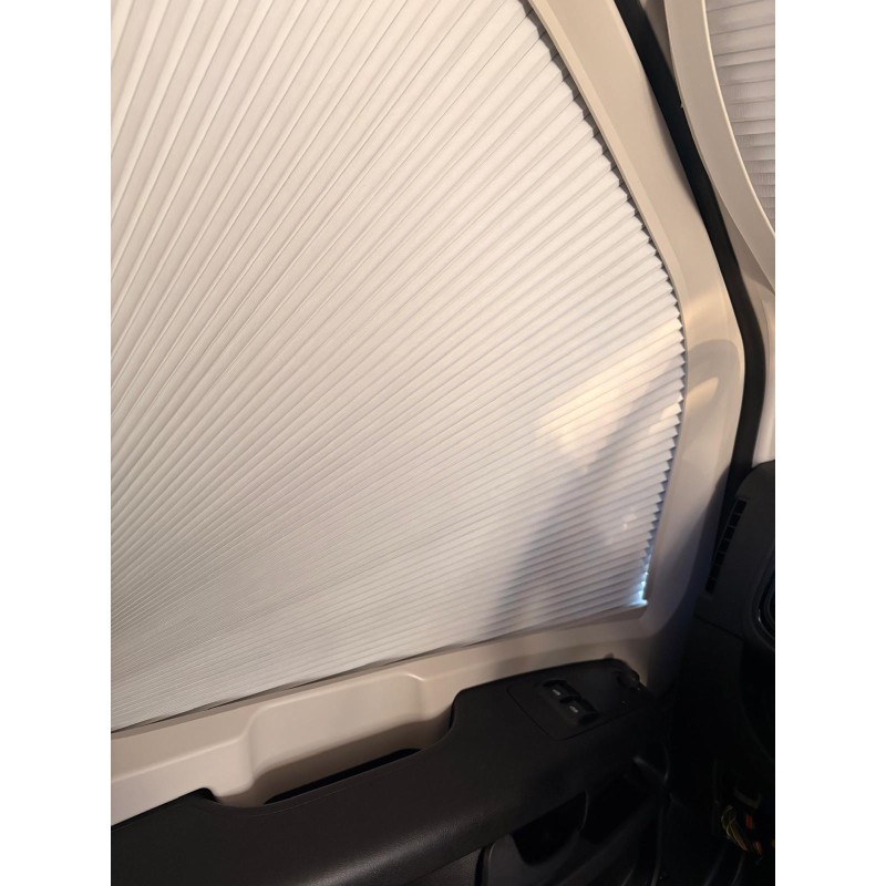 KIT OSCURANTI PLISSETTATI PER ULTIMO DUCATO