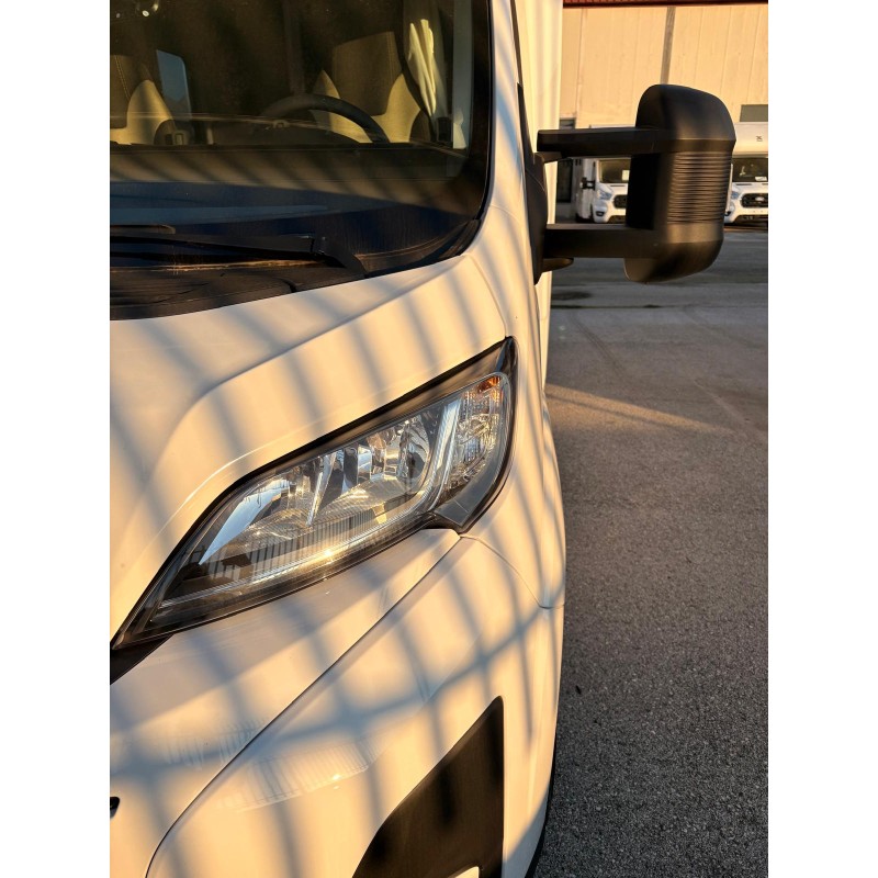 KIT OSCURANTI PLISSETTATI PER ULTIMO DUCATO
