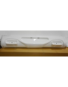 PARAURTI POSTERIORE RIMOR ORIGINALE RENAULT ACRILAX QX500...