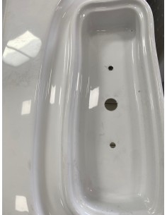 PARAURTI POSTERIORE RIMOR ORIGINALE RENAULT ACRILAX QX500... 2