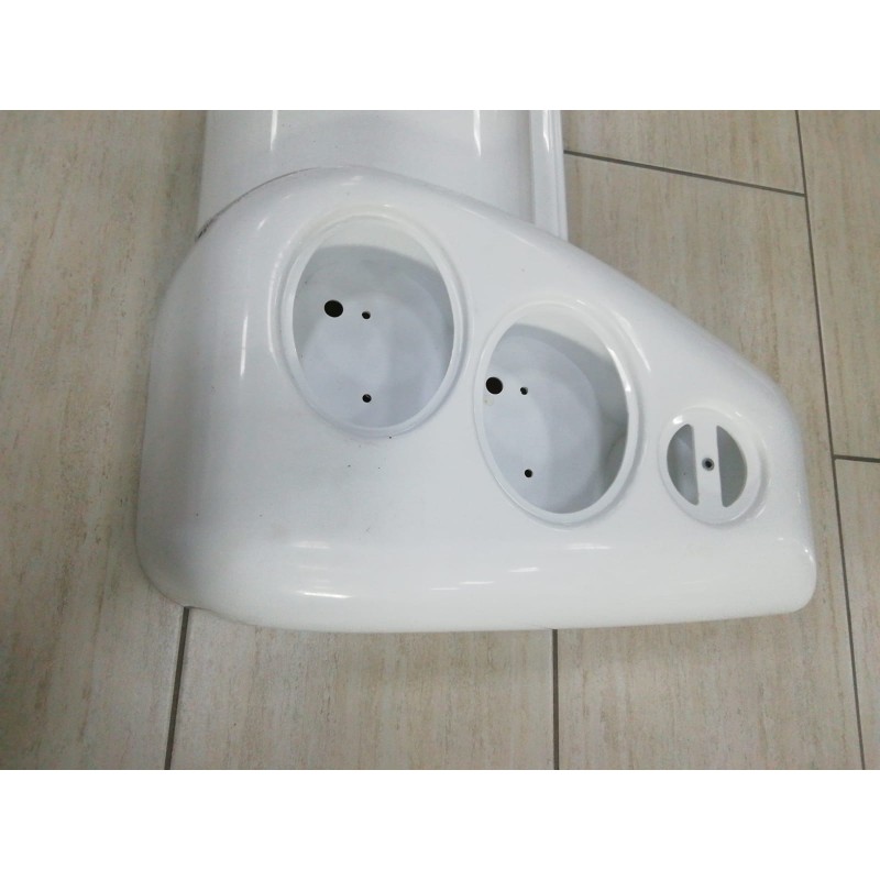 PARAURTI POSTERIORE PER RIMOR E XGO